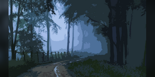 Cover image for The Revenge