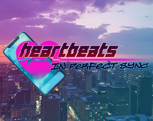 Heartbeats in Perfect Sync   - An urban fantasy shounen anime in TTRPG form! 
