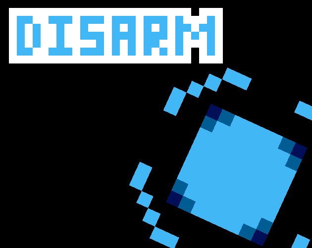 Cover image for Disarm