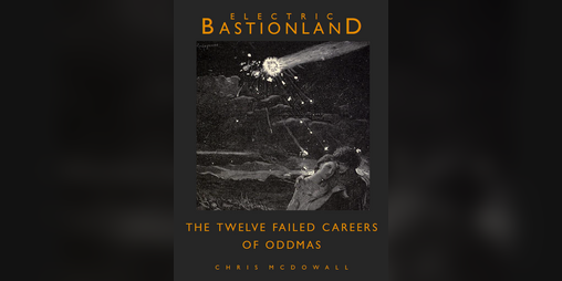 Cover image for The Twelve Failed Careers of Oddmas