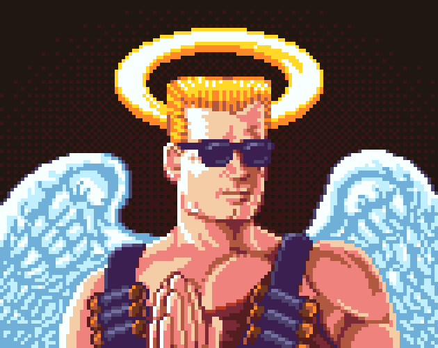 Cover image for Save the Babes for Duke Nukem 3D