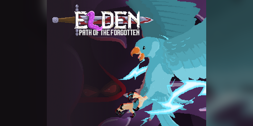 Cover image for Elden: Path of the Forgotten