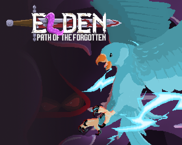 Elden: Path of the Forgotten cover