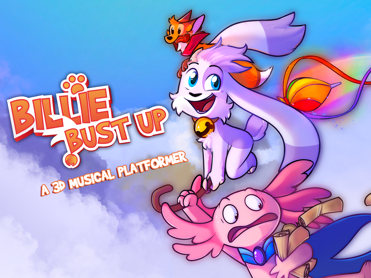 Billie Bust Up! Kickstarter Demo