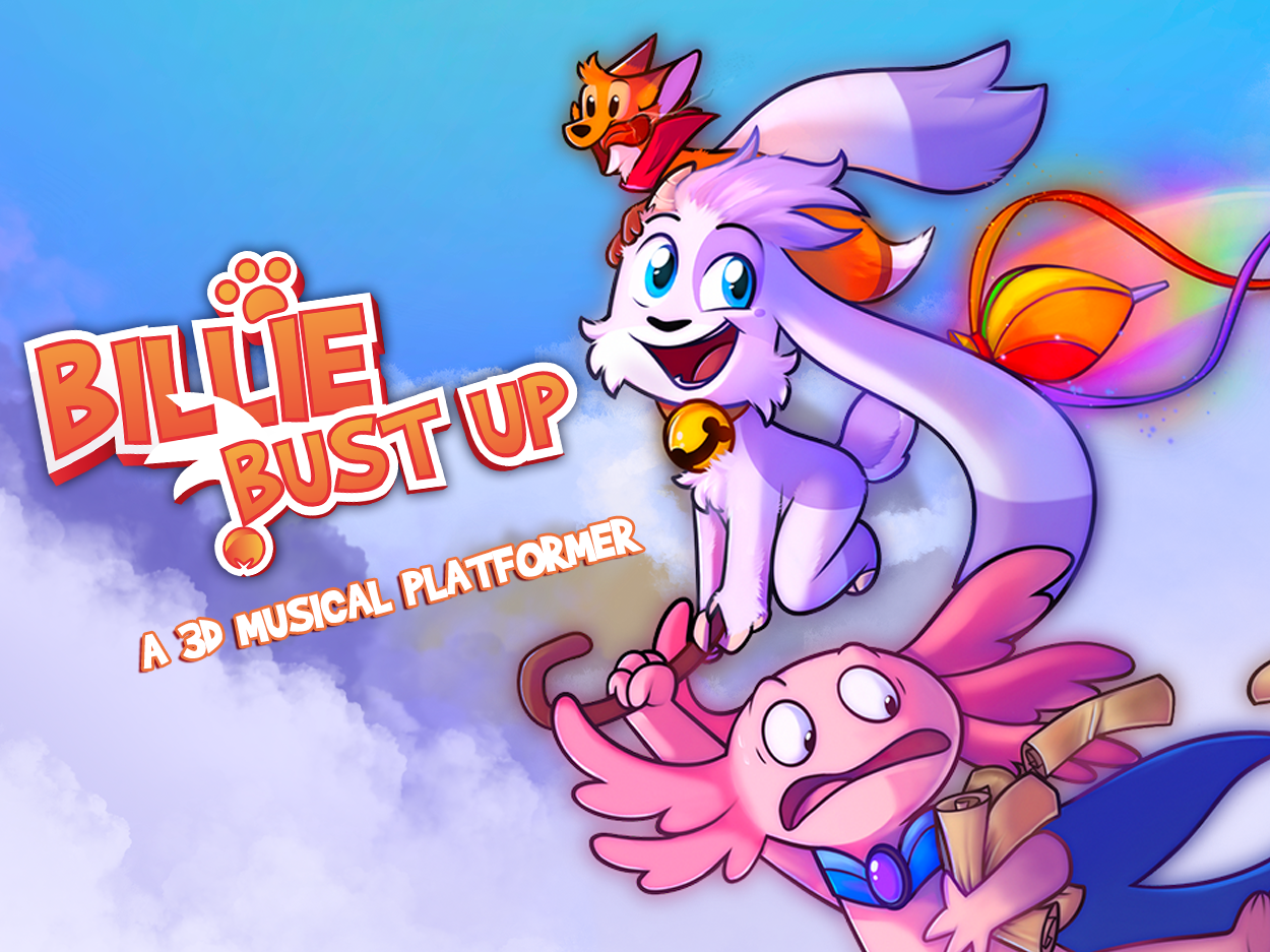 Billie Bust Up! Kickstarter Demo by Billie Bust Up