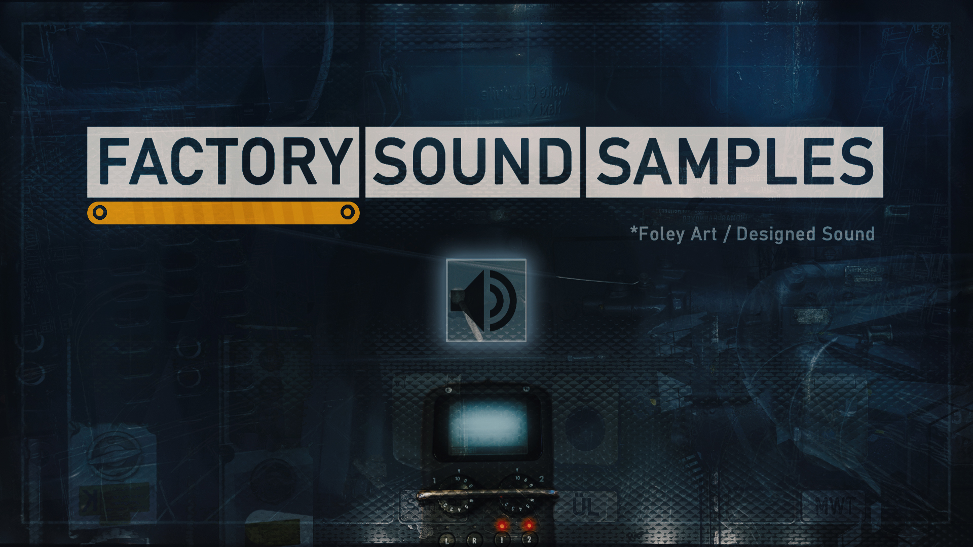 Factory Sound Samples