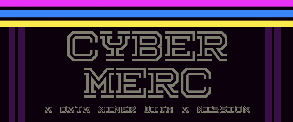 Cyber Merc