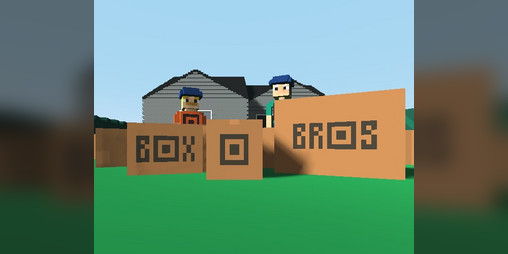 Cover image for Box Bros. Moving Co.