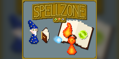 Cover image for SpellZone