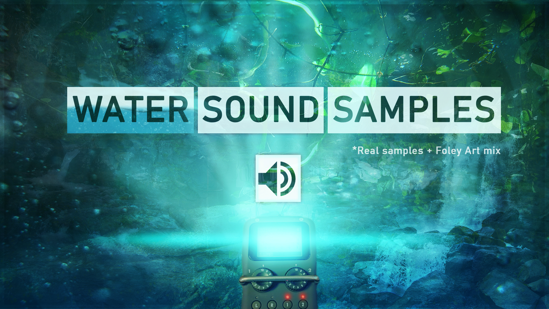 Water Sound Samples