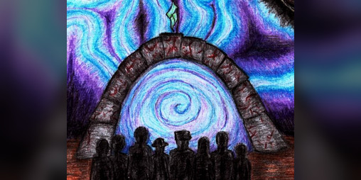 Cover image for Izgnannik