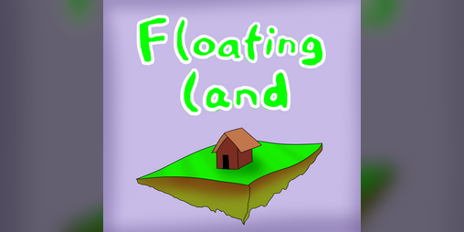 Cover image for Floating Land