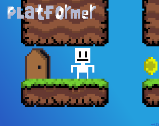 Cover image for Project Platformer v0.23
