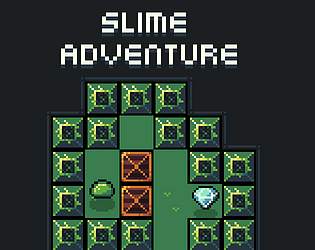 Slime Adventure (itch) Mac OS