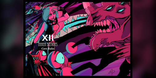 Cover image for XII: Inner Demons