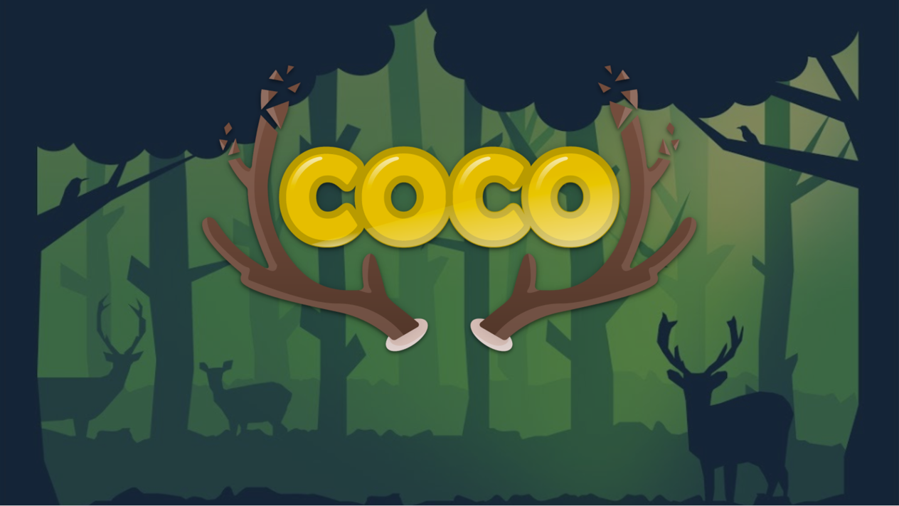 Cover image for Coco