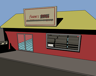 Frank's Foods!