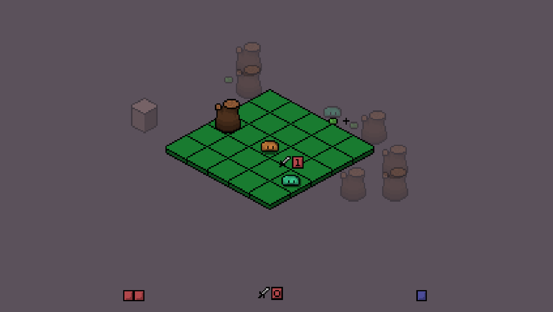 AFK:isometric