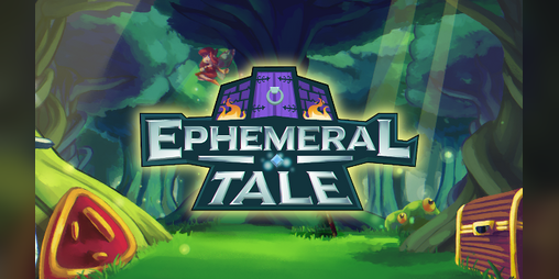 Cover image for Ephemeral Tale