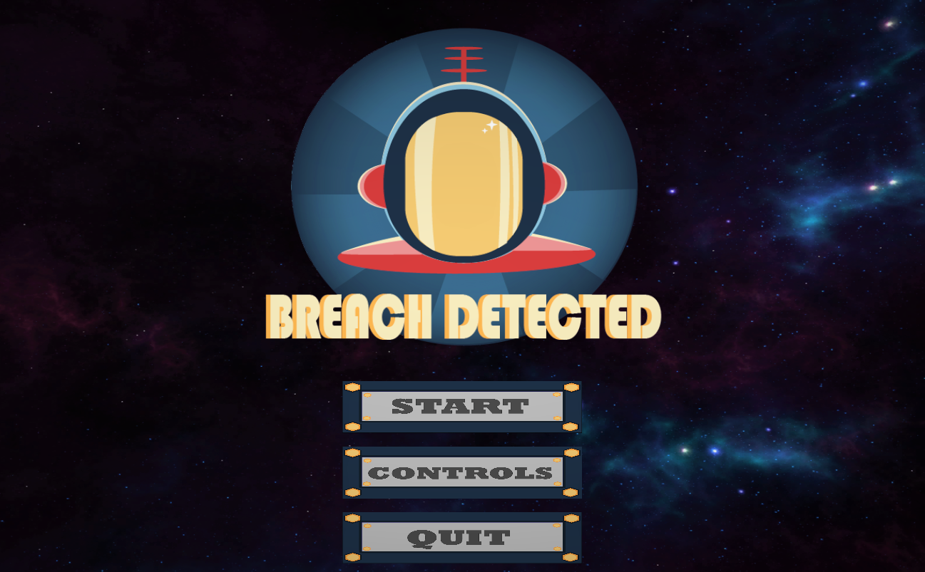 Cover image for Breach Detected