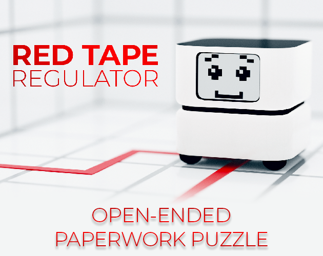 Cover image for Red Tape Regulator