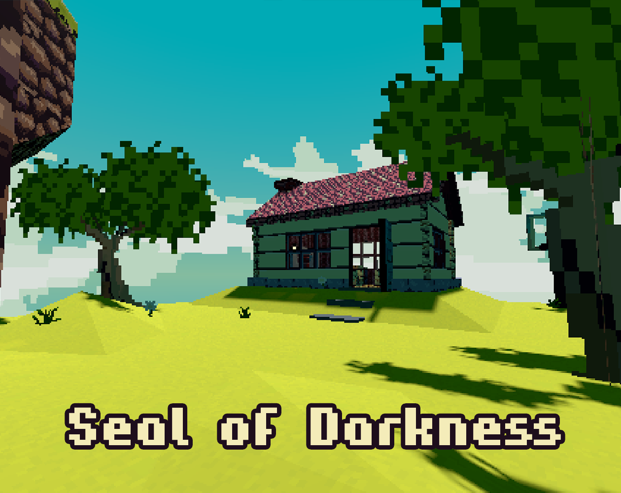 Seal of Darkness