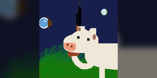 Cover image for Moo n' Shot