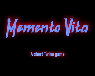 Memento Vita