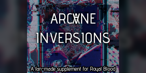 Cover image for Arcane Inversions