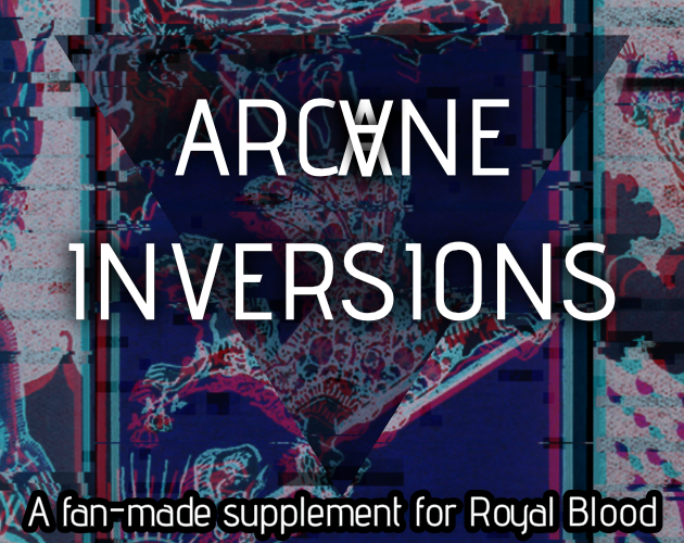 Cover image for Arcane Inversions
