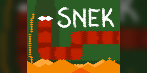 Cover image for Volcano Snek