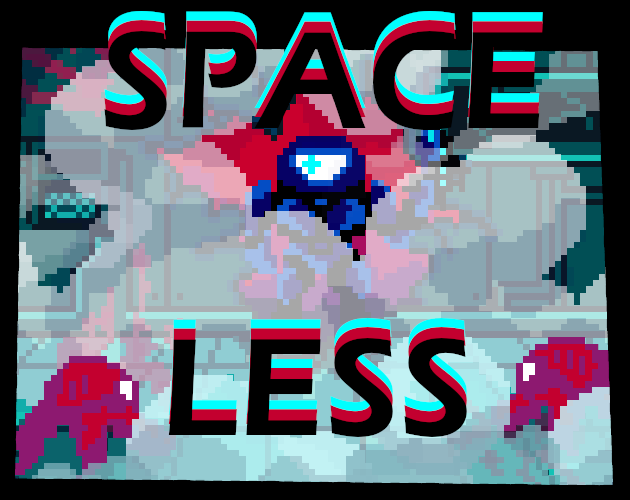 Cover image for SpaceLess