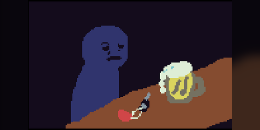 Cover image for Drinking Game