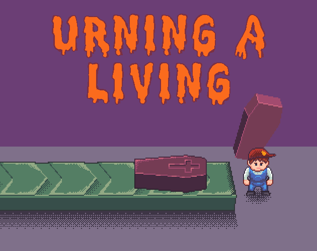 Cover image for Urning a Living