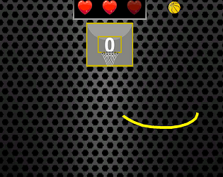 Basketball bounce