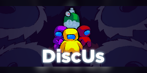 Cover image for Disc Us
