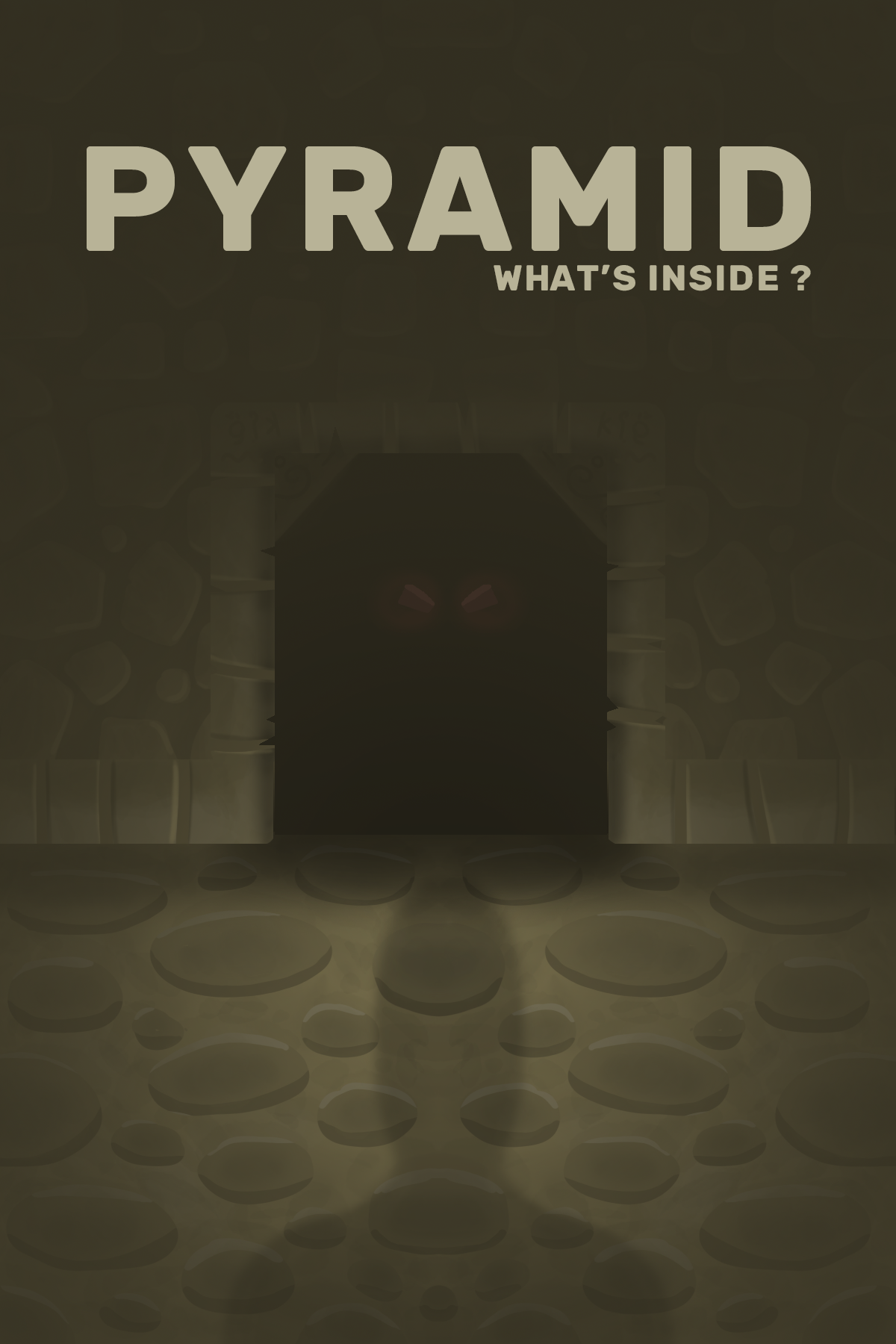 Pyramid cover