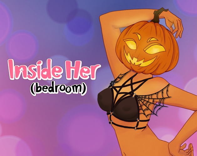 Cover image for Inside Her (Bedroom) - Hentai Puzzle