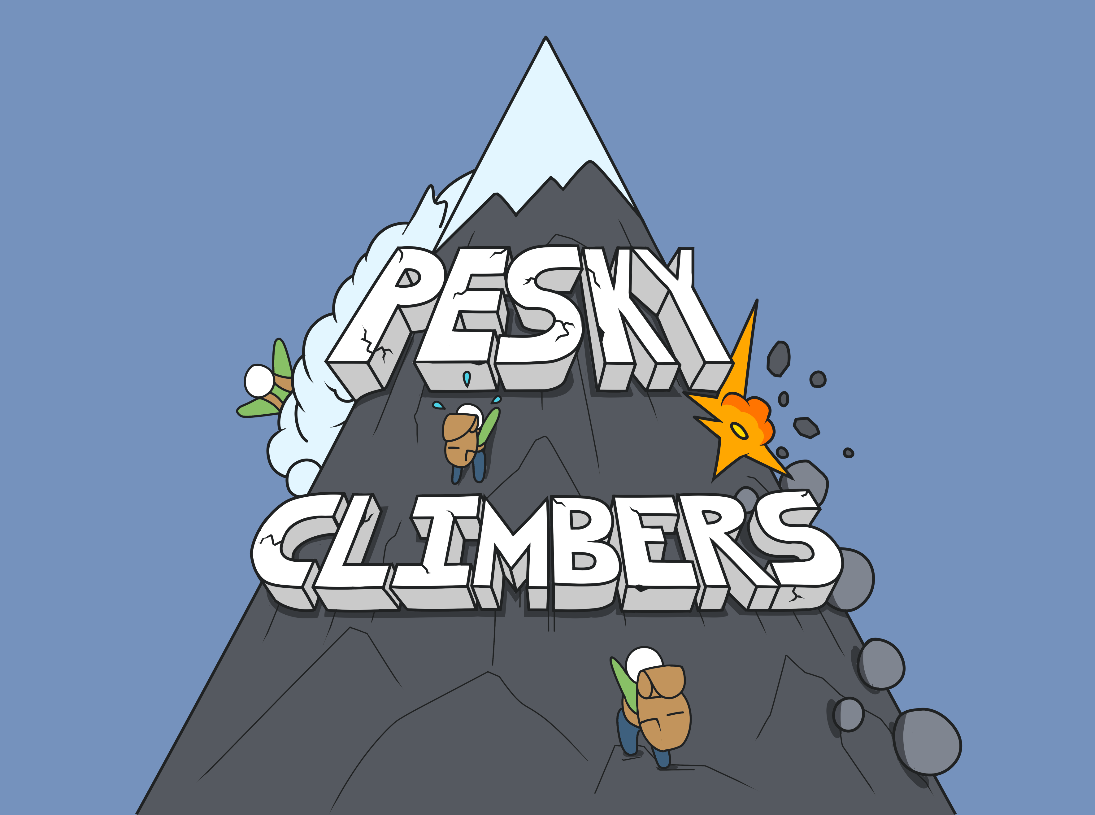 Pesky Climbers