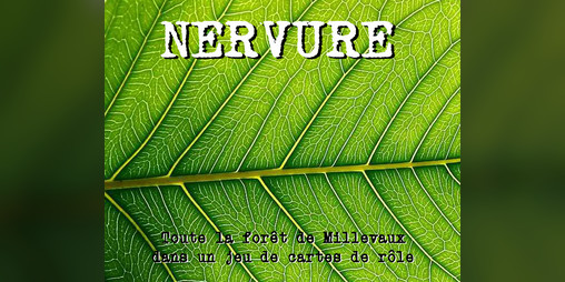 Cover image for Nervure