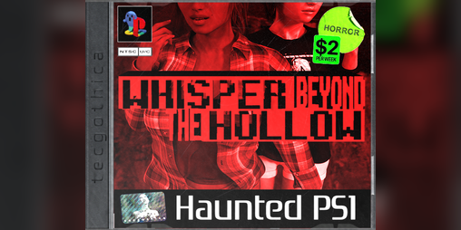 Cover image for Whisper Beyond The Hollow
