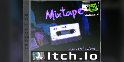 Cover image for mixtape