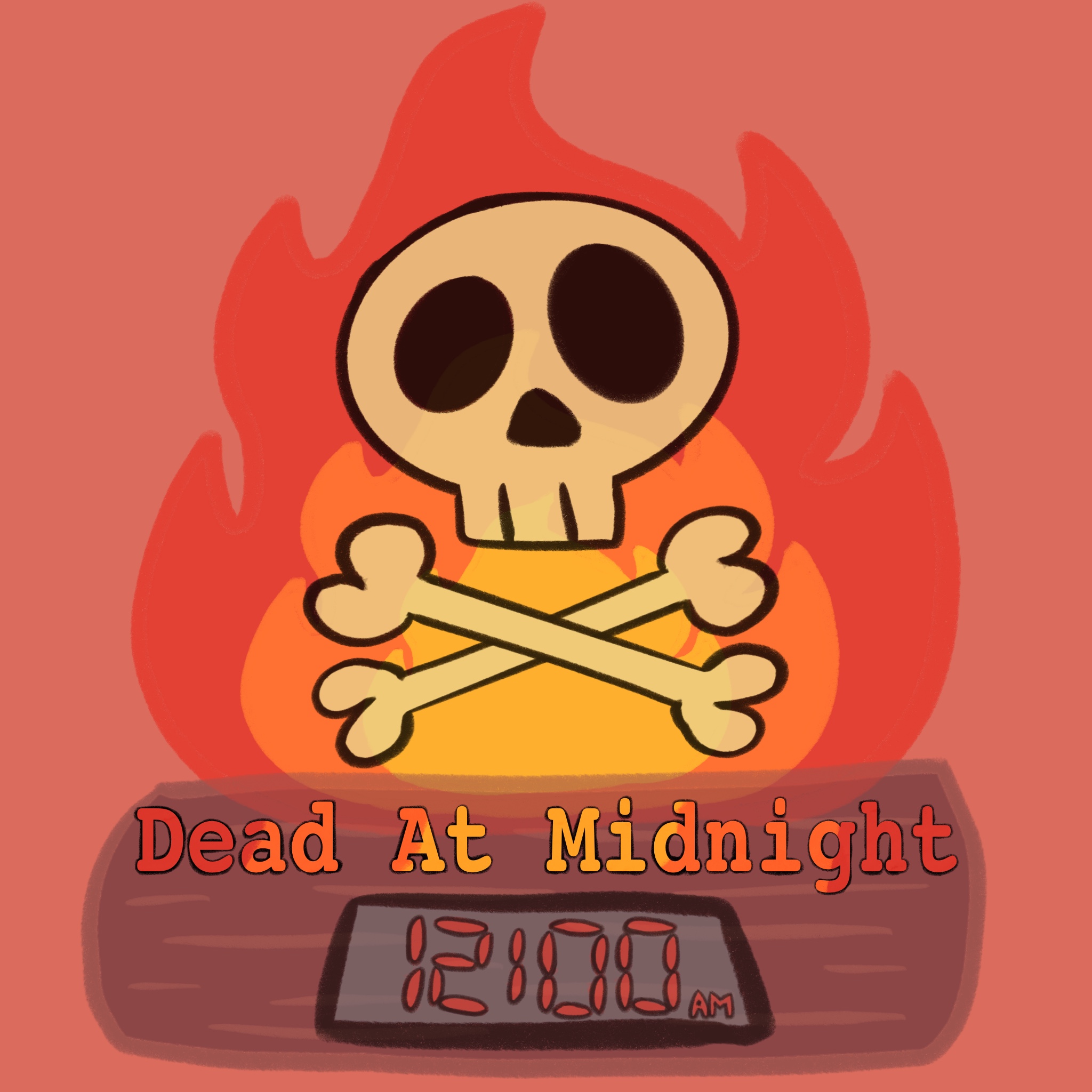 Dead at Midnight