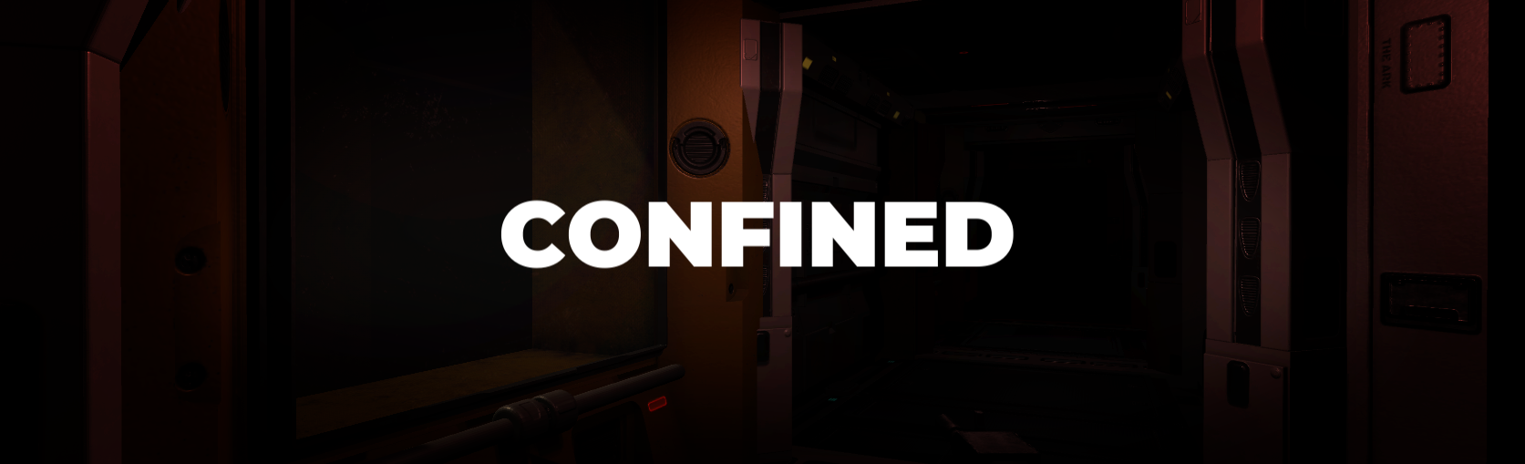 Cover image for Confined