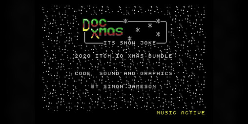 Cover image for Doc Xmas