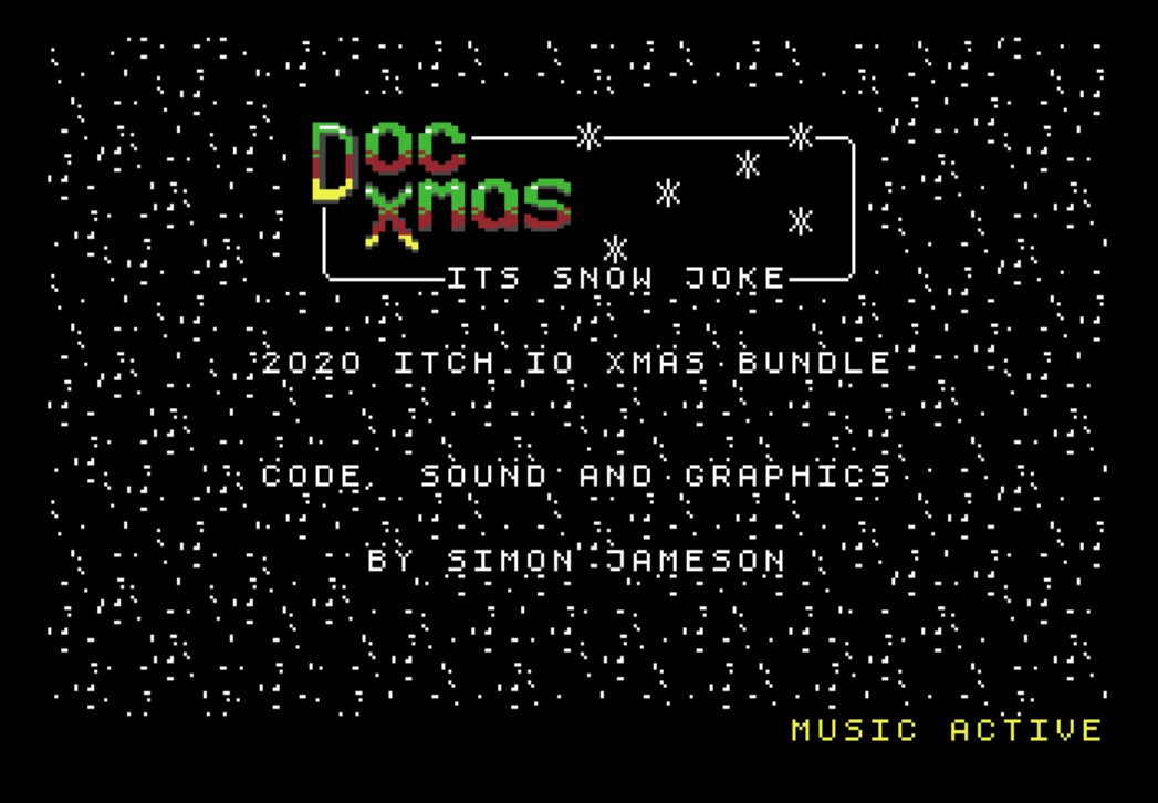 Cover image for Doc Xmas