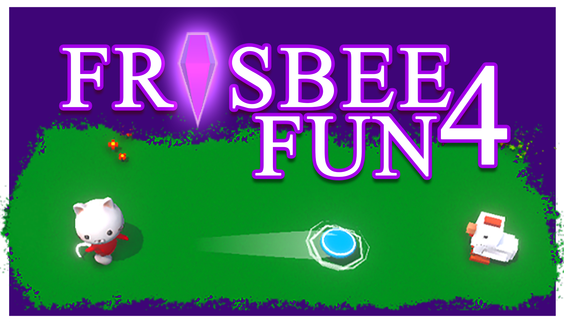 Frisbee For Fun
