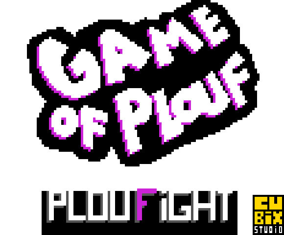 GAME OF PLOUF -the game- PlouFight