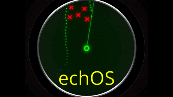 Cover image for echOS