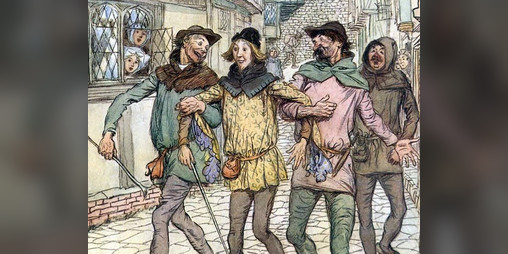 Cover image for Fools on a Journey: a Game of Teamwork, Rules, and Failure -or- A Treatise on the Divination of Betrayal